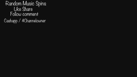 Random Music Spins