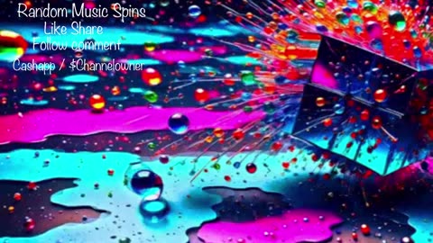 Random Music Spins
