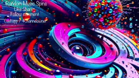 Random Music Spins