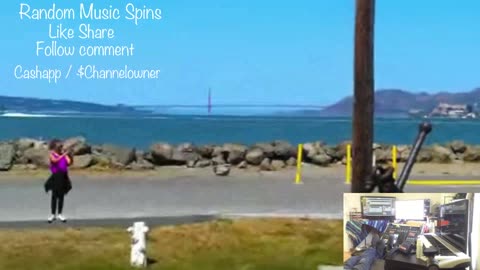 Random Music Spins