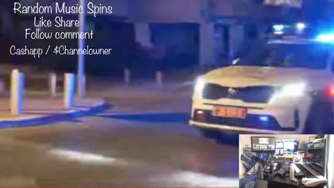 Random Music Spins