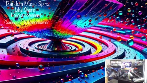 Random Music Spins