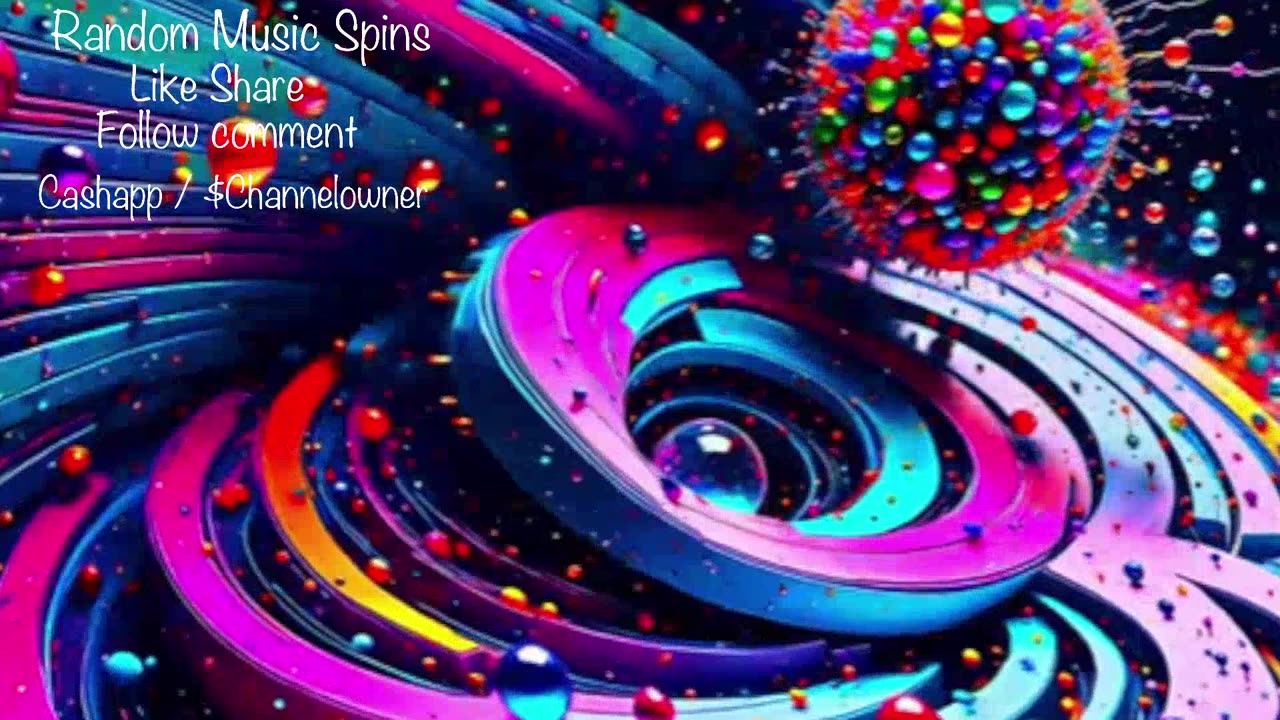 Random Music Spins