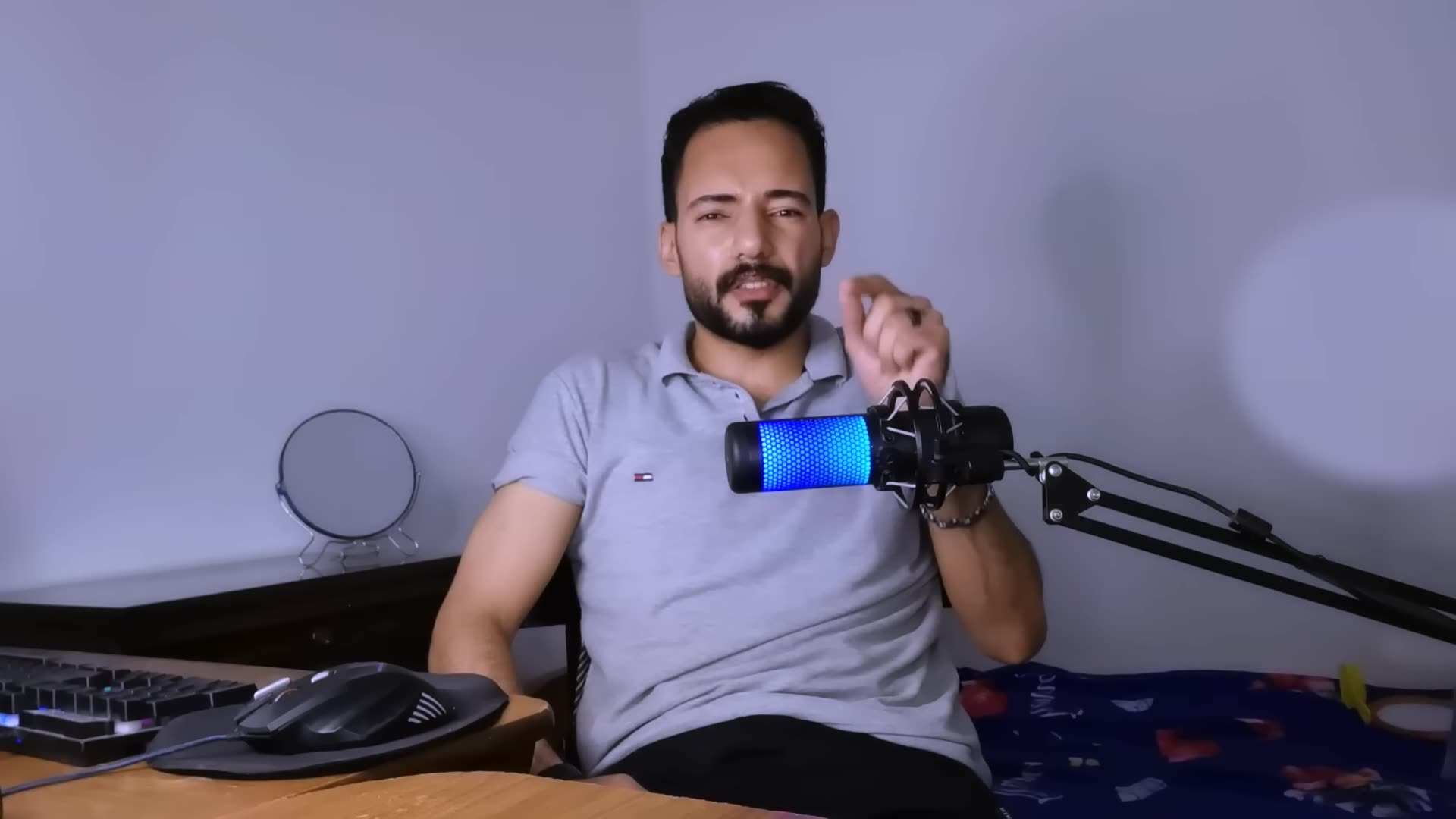 الحلقة 1 - اول صدمة في حياتي