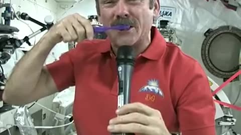 Mysterious Facts about Astronaut