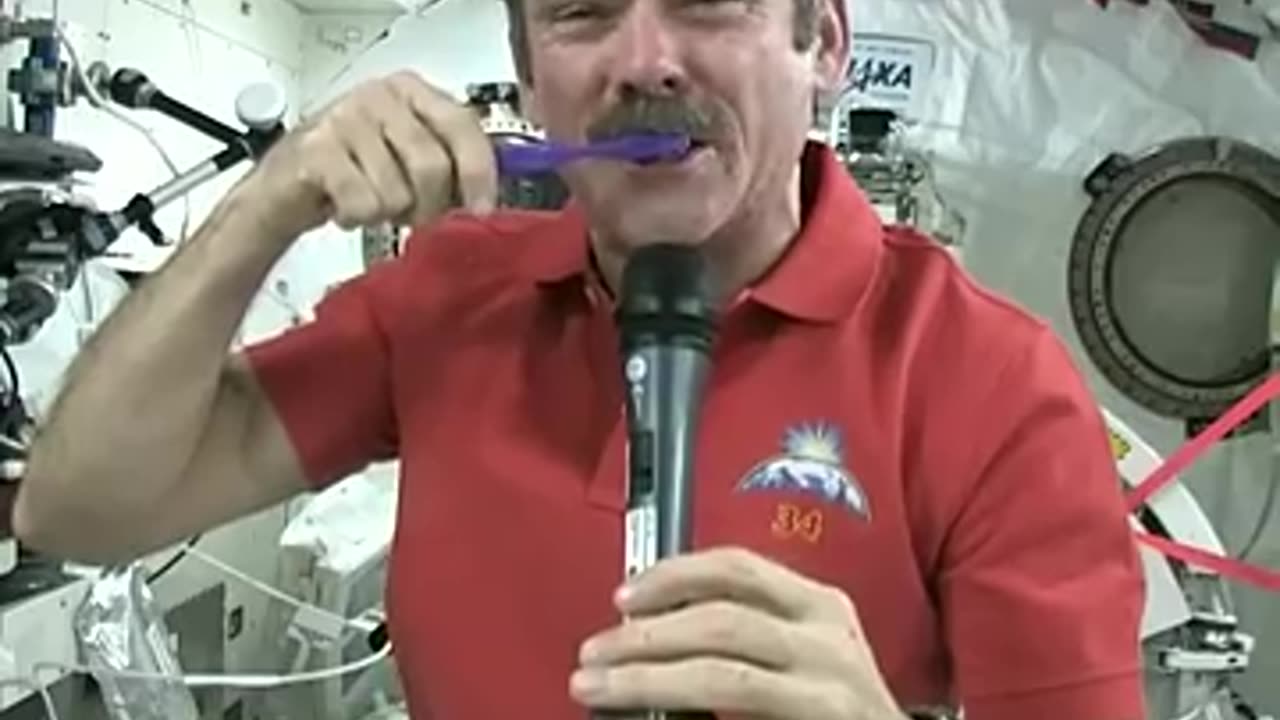 Mysterious Facts about Astronaut