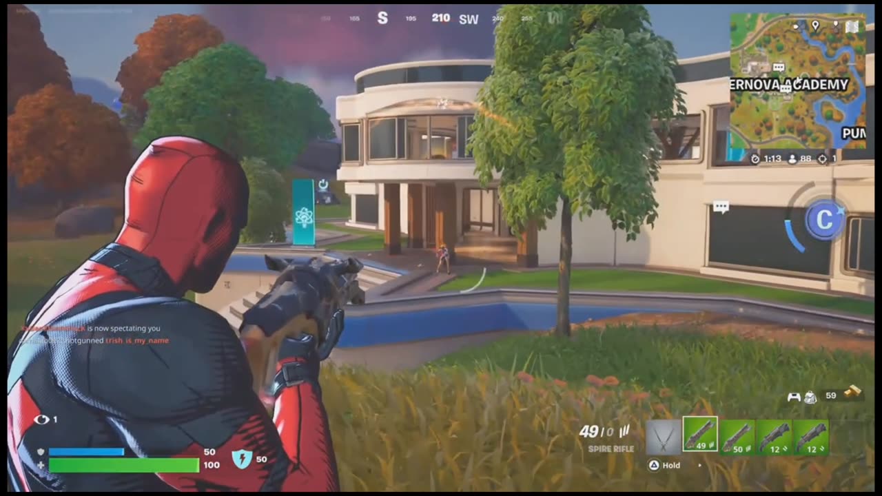 New season chapter update