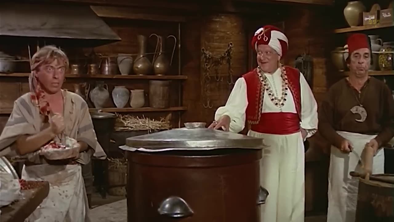Sinbad and the Caliph of Baghdad (1973) Robert Malcolm, Sonia Wilson _ Adventure Movie