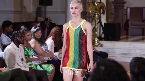 Fashion Sizzle Bikini Fashion Show Part 3 | New York Fashion Week 2023