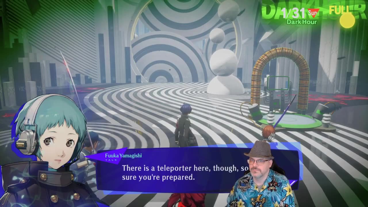 Ep.34 - P3R January: When Hope Meets Despair