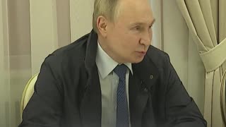 Putin llama “idiotas” a neonazis ucranianos por destruir monumentos soviéticos