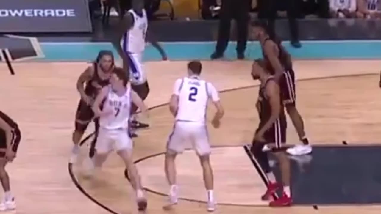 Houston vs duke