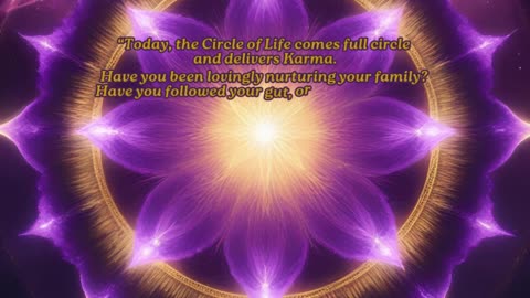 Karmic Score Day! ~ Numerology @ a Glance for Wednesday, June 18, 2025