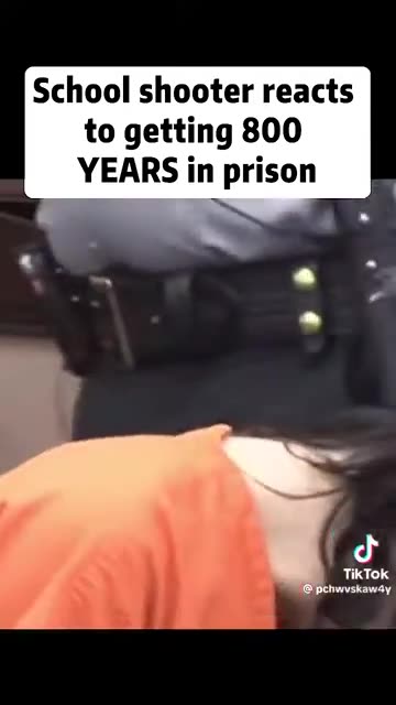 When Killers get sentence and reality step in