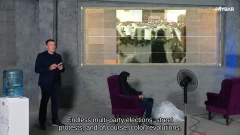 🇷🇺 🏹 🎣 RYBAR PROJECT "SYSTEM": EPISODE 6 — "KYRGYZ FACTOR"