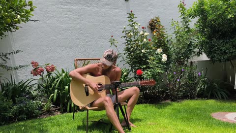 Guitar Meditation V - Return to Nature Meditation - Alexander Grawoig