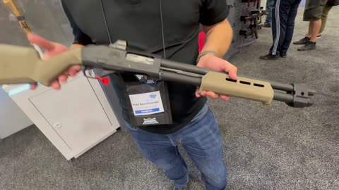 The New PSA, Palmetto State Armory 590 12 Gauge Shotgun