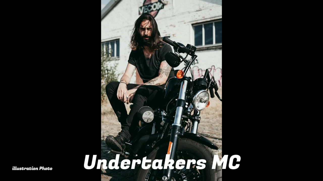 The Great Nordic Biker War - 1994 -1997