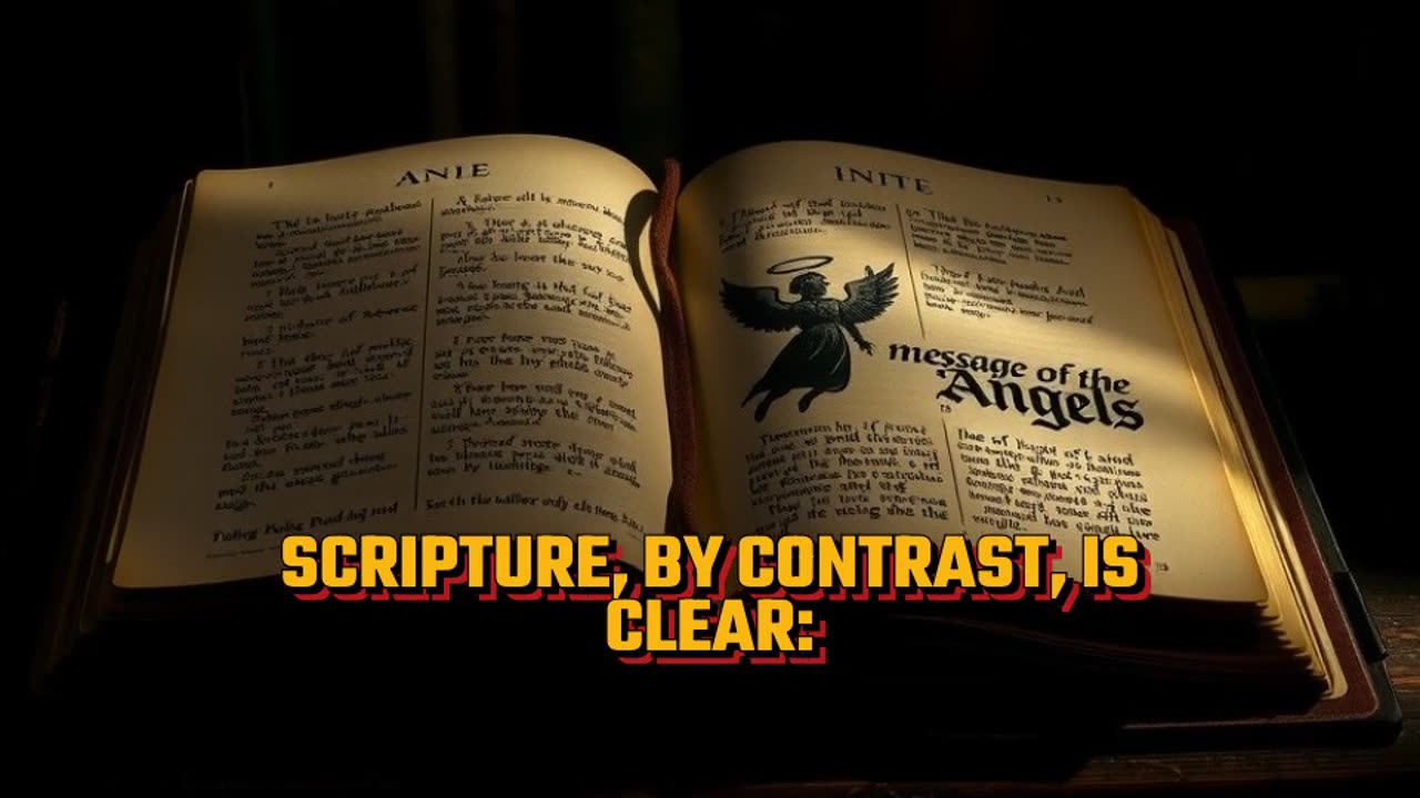 The Book of Enoch Decoded