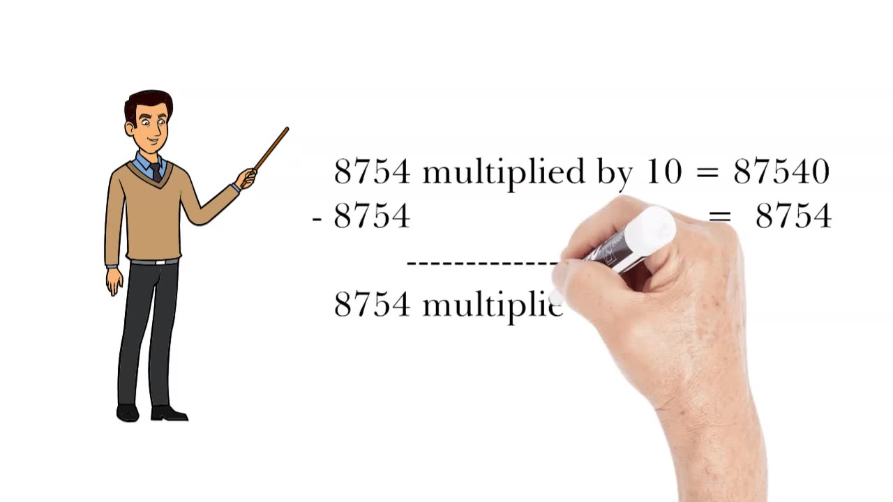 High Speed Math