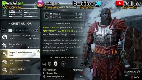 God Of War Ragnarok: New Game Plus+ #Part14 #GodOfWar