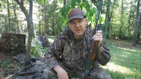 Brenneke's Magnum, .410 bore rifled slugs in 3" shells for light skinned big game.