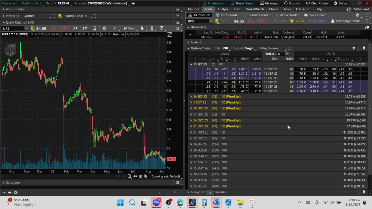 Dividend Stock Talk