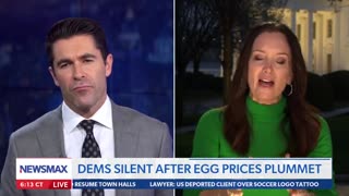 Trump Ag. Secretary Celebrates HUGE Drop In Egg Prices (VIDEO)