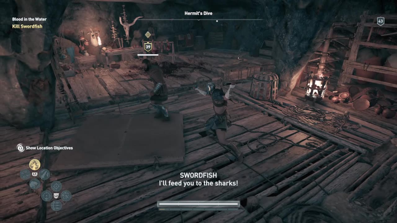 Secrets of the Ancients – Exploring Hidden Tombs in Odyssey