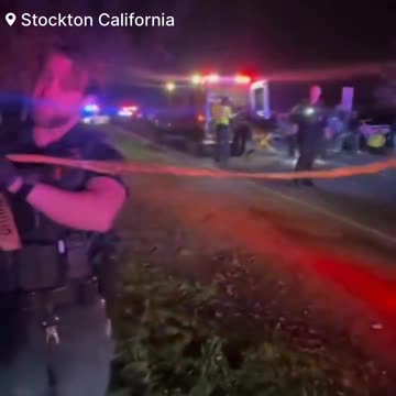 Four Dead, Ten Injured in Mass Shooting at Child’s Birthday Party in Stockton