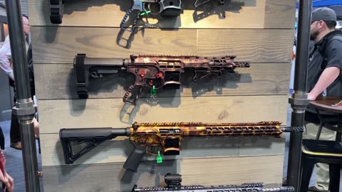 SHOT Show 2020 Quick Glimpses | Highlights from the Black Rifle Depot Team