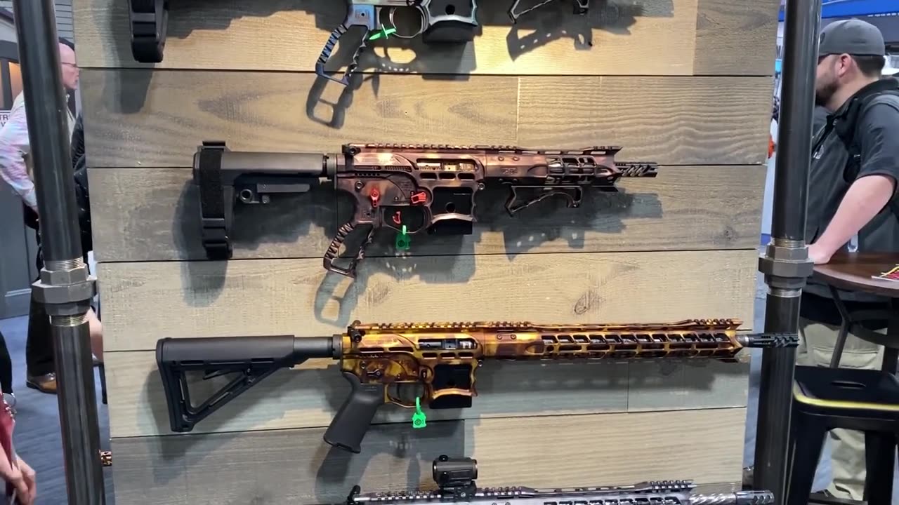 SHOT Show 2020 Quick Glimpses | Highlights from the Black Rifle Depot Team