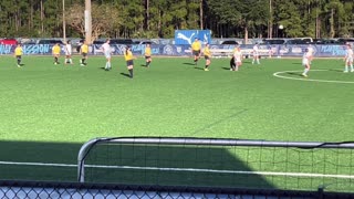 Blasian Babies Sister Final 2025 Youth Soccer Game Ends In 1 - 1 Draw!