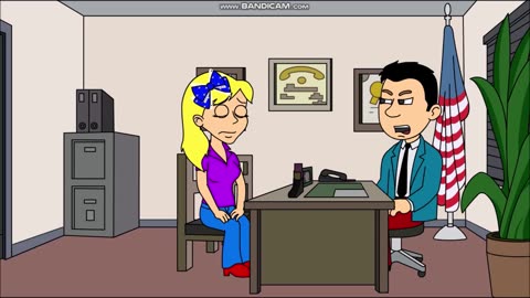 Skylar Gets After School Detention