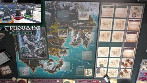 Trudvang Legends by CMON -Adventure 01 Child of Light