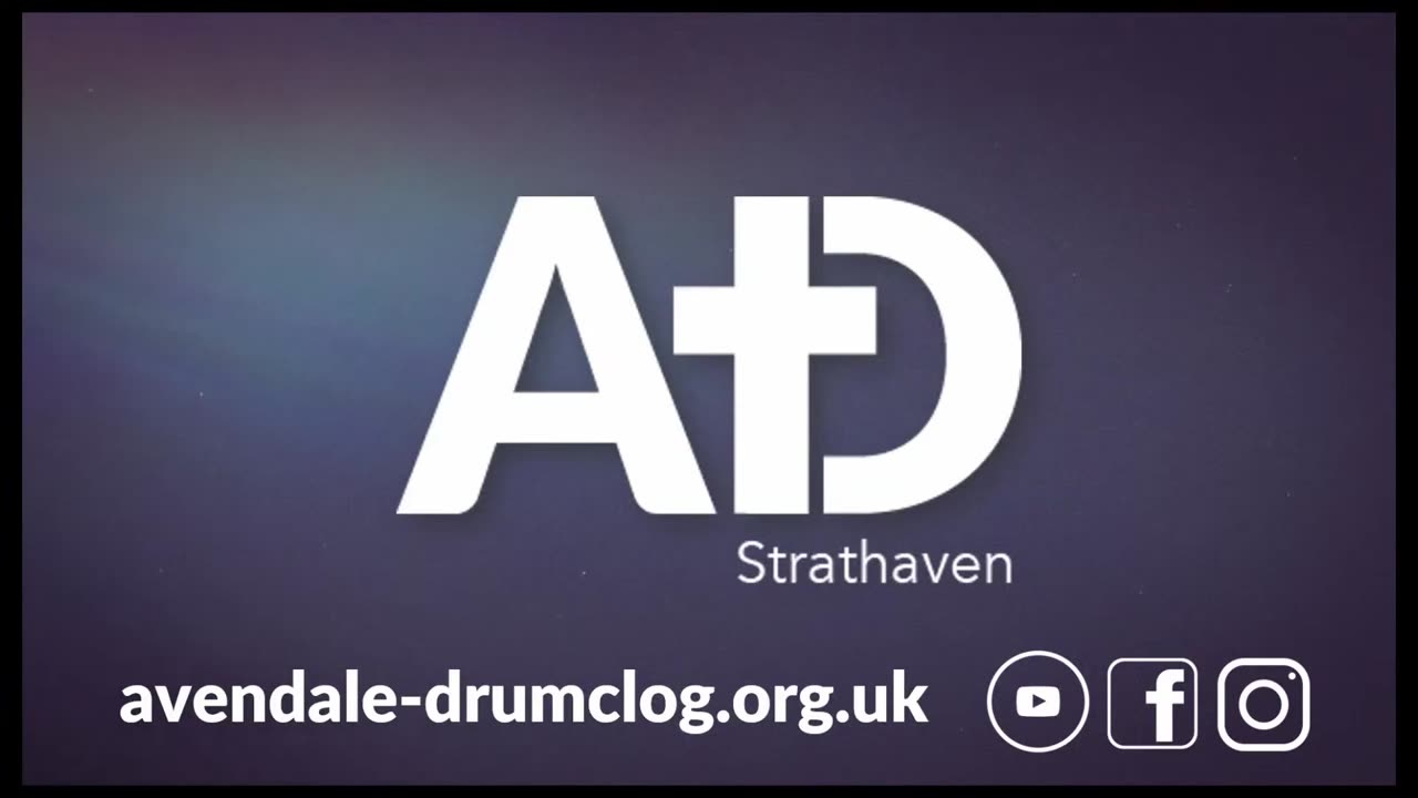 Avendale and Drumclog Church Live Stream - Sunday 26th October 2025