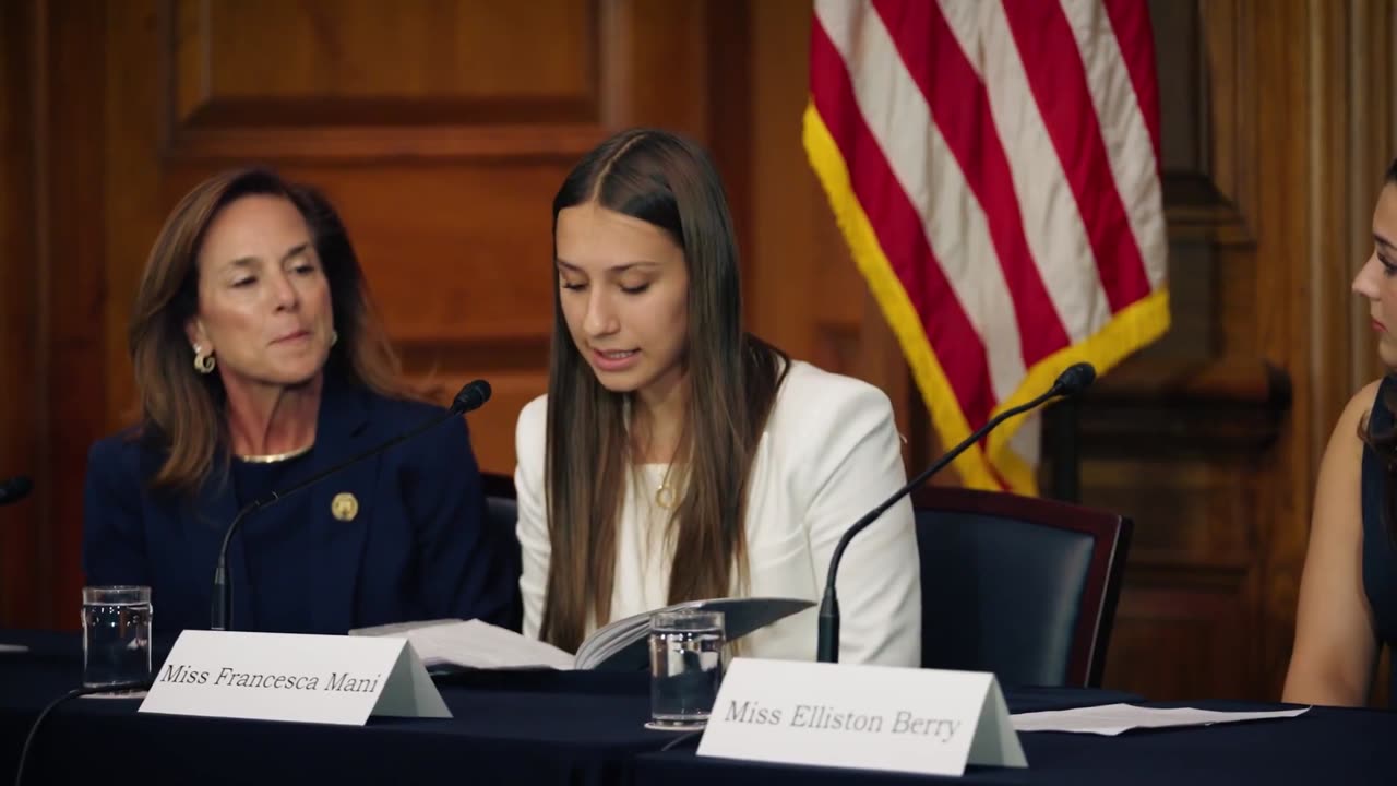 Melania Trump - A Safer Digital Future