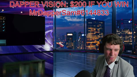 🔴 Warzone Challenge: Dapper Vision™