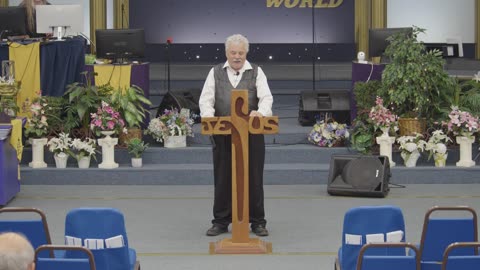 The Wisdom Of God Part 1 by Dr Michael H Yeager