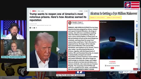 News Treason - Q News Review w Mike King - Victory Day The Qentucky Derby...5-7-25
