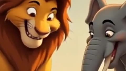 भांग खाया हुआ चूहा | Rabbit | Lion | Tiger | rat |Hindi Short Story