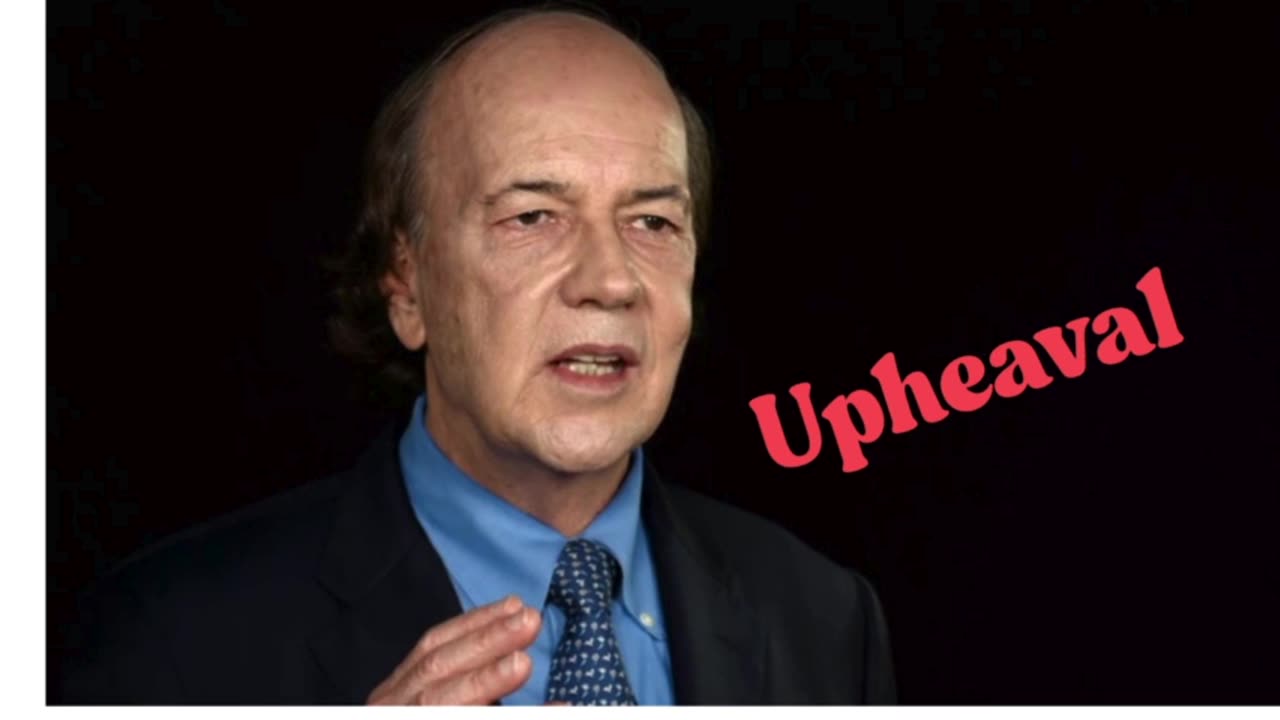 🌍 Jim Rickards Reacts: The Fall of Syria Signals a Global Tipping Point 🔥PART 1