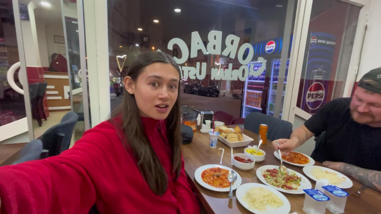 Our Craziest Days Yet Walking Across Türkiye 🇹🇷 Rain, Motorways, & Wild Dogs!