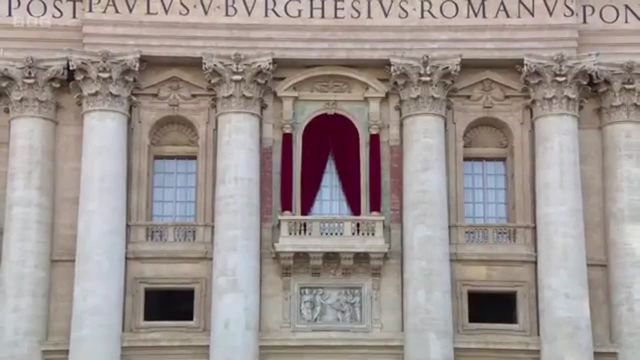 Conclave: New Pope Leo XIV revealed (Live) – BBC Africa