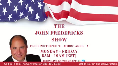 John Fredericks [White House Coverage] May 1, 2025