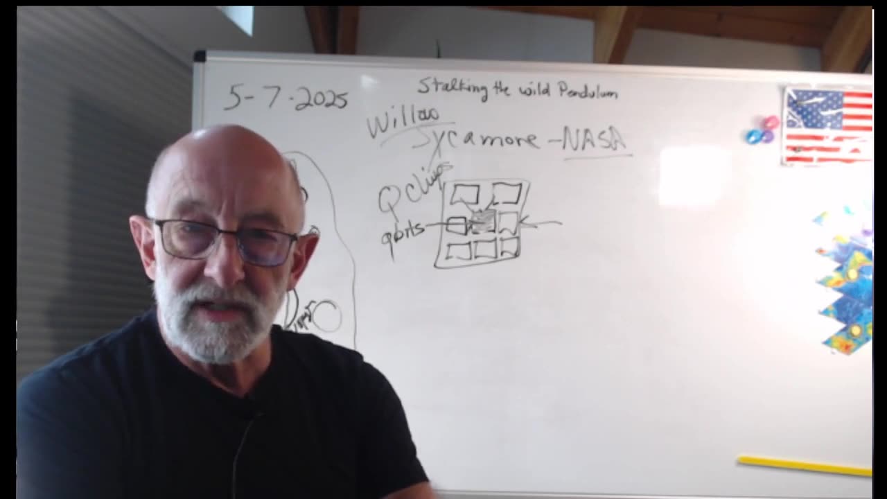 Clif High Urgent Emergency 5.8.25 - All Hell is About to Loose in 24 Hours .......