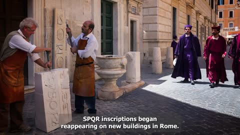 The History of the Roman Empire