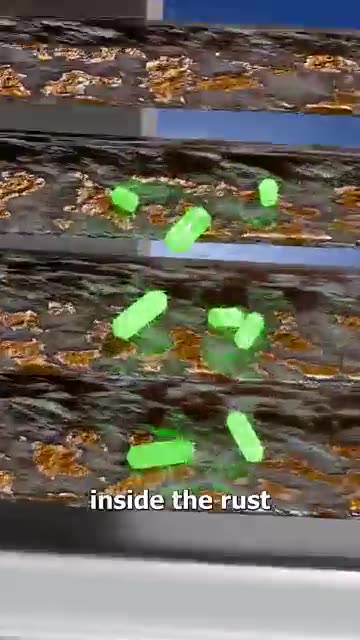 Flesh-Eating Bacteria From A Rusty Razor 😱