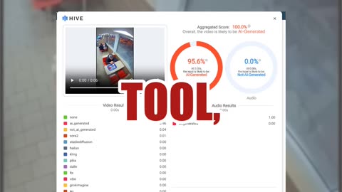 Fact Check: FAKE Video Shows Man In McDonald's During Toronto Earthquake -- It's AI