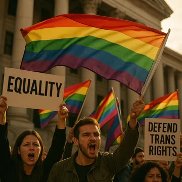 Puerto Rico Bans Sex Changes Under 21—Here’s Why